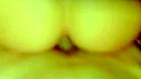 My petite latina girlfriend wants to fuck while parents sleep, almost caught uss.