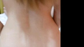 The guy cares for the young russian blonde