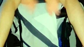 My petite latina girlfriend wants to fuck while parents sleep, almost caught uss.