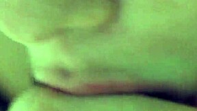 Blowjob Close-Up: Sweet, Slow, Slobbery Action - Cum in Mouth, Swallowed It All