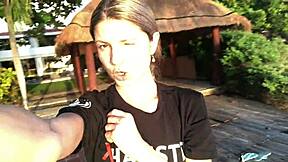 Gina Gerson Seeks Fuck In Mexico