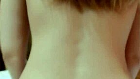 The guy cares for the young russian blonde