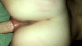 Ex Girlfriend With Perfect Ass Riding Me In Reverse Cowgirl Position, Spanking And Slapping Her Tight Pussy