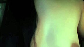 What would you do if beautiful Cole arrived at night and rode your cock?