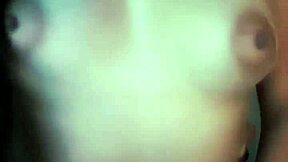 What would you do if beautiful Cole arrived at night and rode your cock?