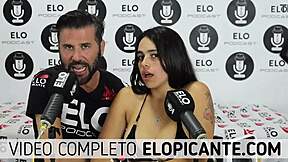 Pequitas shares her oral preferences on the podcast