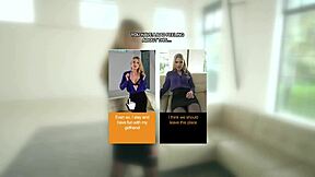 want to fuck hotties in random houses pov