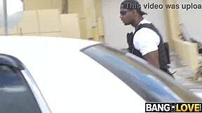 White Mayor's Stepdaughter Kiki Parker Gets Fucked By Black Law In Threesome With Jay Bangher And Sheem The Dream