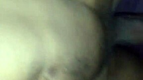 ebony babe with big ass takes monster cock killin that pussy hard 😈