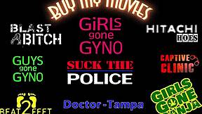 Doctor Tampa Fucks Aria Nicole In Exam Room!