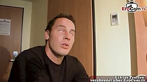 Deutsche Teen Casting Mit Mädchen Von Nebenan