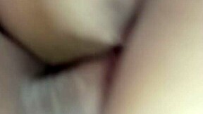 drilling deep into my naughty niece's tight slit