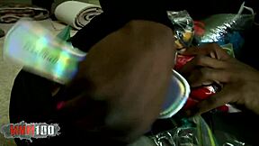 big tits ebony fucked hard