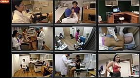 Doctor Tampa Fucks Aria Nicole In Exam Room!