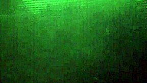 russian teen with tattoo gives deepthroat in homemade video