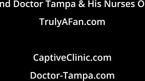 Doctor Tampa Fucks Aria Nicole In Exam Room!