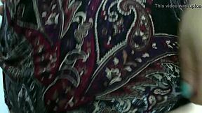 Is this your first time, Sunshine? Clothes ripped in teasing striptease.