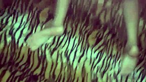 Young teen arrives from date aroused and gives her pussy to her man passionately