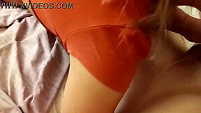 My Stepsister Teaches Me To Use Condom During Fucking.