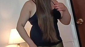 Stepmother with a big figure and large breasts engages in a paid encounter with her fortunate stepson.