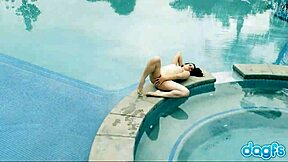 Hot Jenna J Ross Explores Pussy With BF