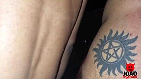 Garota Casada Deu Perdido No Marido Na Casa De Swing?