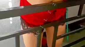 I cant to fuck me outside in public.