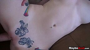 tattooed babe indigo augustine takes it in the ass