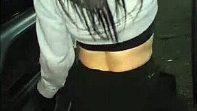 My step-niece was cooking eggs in the kitchen and ended up pumping milk