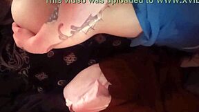 Fucking Her Mouth and Eating Her Ass in Hardcore Teen 18+ Action