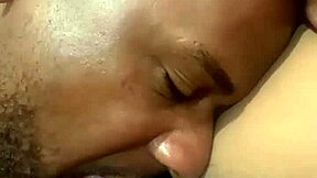 Safada taking a load from her intense Latina lover