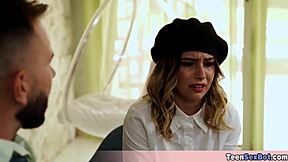 she's taking too long, let's punish her with wild orgasms! 😈