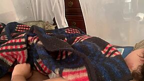 Teen Jerks Off Her Tight Pussy In Close-Up