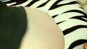 Jhodez1 Latina Whore Takes Monster Cock with Sloppy Blowjob Skills