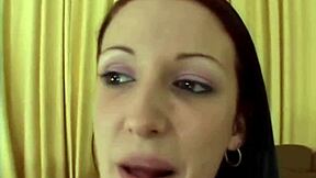 Pov teen 18+ slut intensely fingered and fucked, teasing with big tits and masturbation