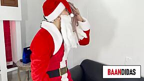 Camila wants to suck cock for a gift