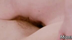 Petite babe aria carson turned on by milf laurens spanking