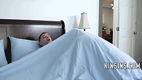 someone, please save me from my stepsister’s wild fantasies and desires.