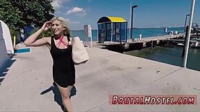 Cristi Ann Feels Extreme Anal Orgasm In Bondage