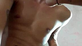 Tempting Millyslascy with Big Tits While Packing Bags Part1