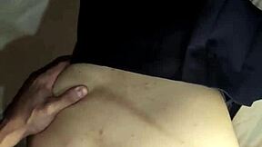 Teen Excited By My Hard Cock!