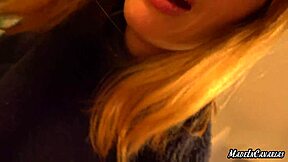 nerdy teen babe with big tits and wet pussy craves huge cock for intense fucking