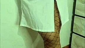 Enfermera No Se Aguanta Y Se Monta En La Verga De Su Paciente