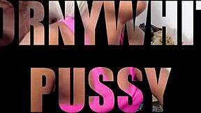 Professional massage BBW allows client to pound her pussy for happy ending!