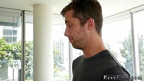 Teen Hides And Goes To Fuck With Old Guy