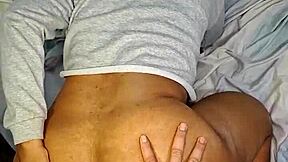 18-year-old Mexican woman sells her big ass for financial help