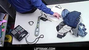 lifter4k perverted wet blonde madison haze teen 18+ knelt and paid her felony 😏