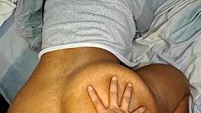 18-year-old Mexican woman sells her big ass for financial help