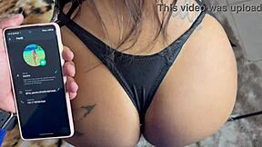 Hot Babe Returns for More Steamy Channel Content