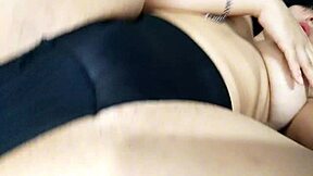 jovencita 18- orgasmo real